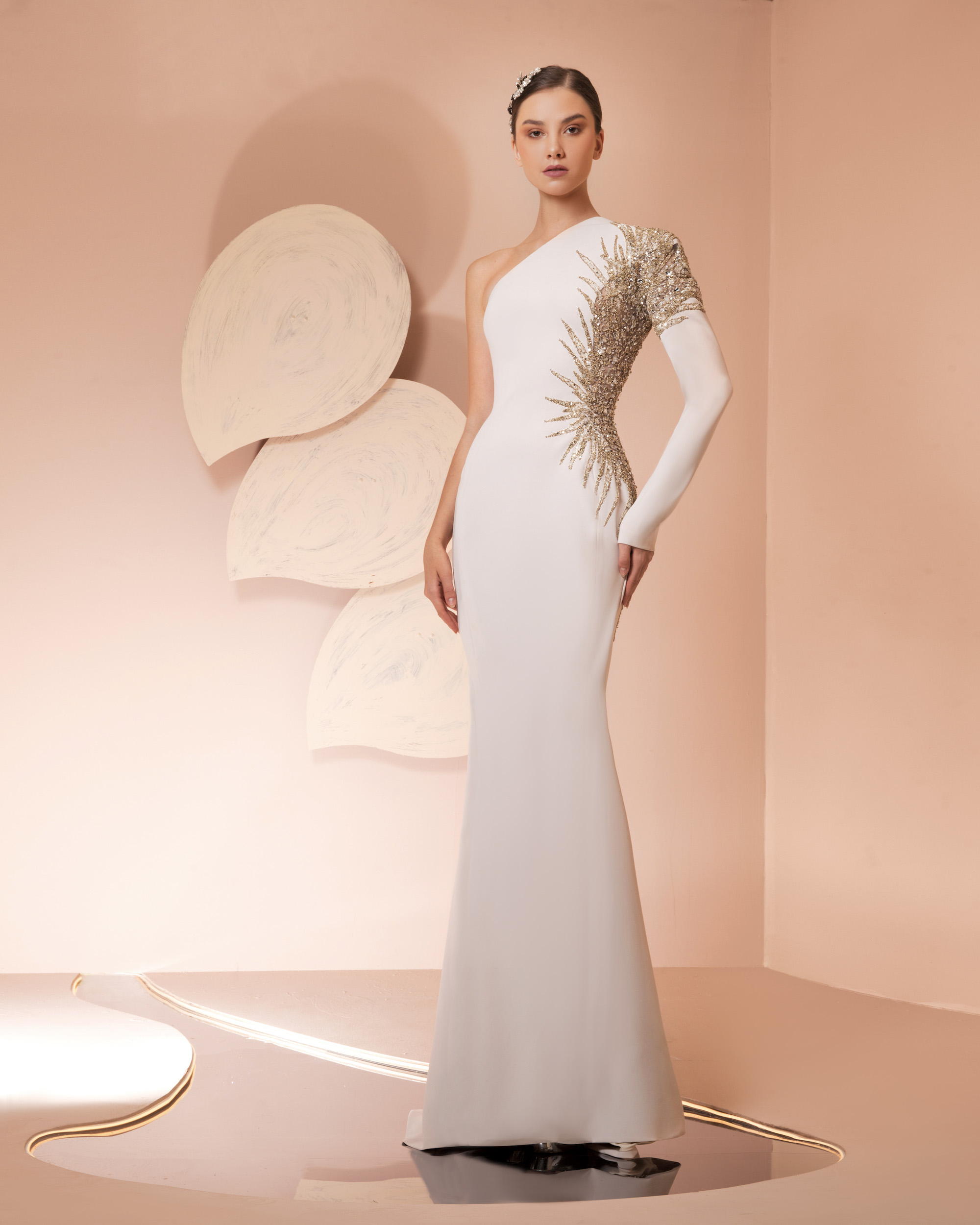 Defile Ziad nakad Pret a porter Printemps Ete 2025